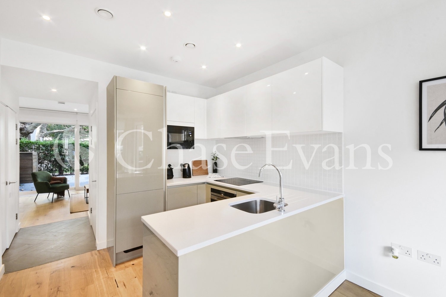 Wansey Street, Elephant Park, Elephant & Castle, London, SE17 - Chase Evans