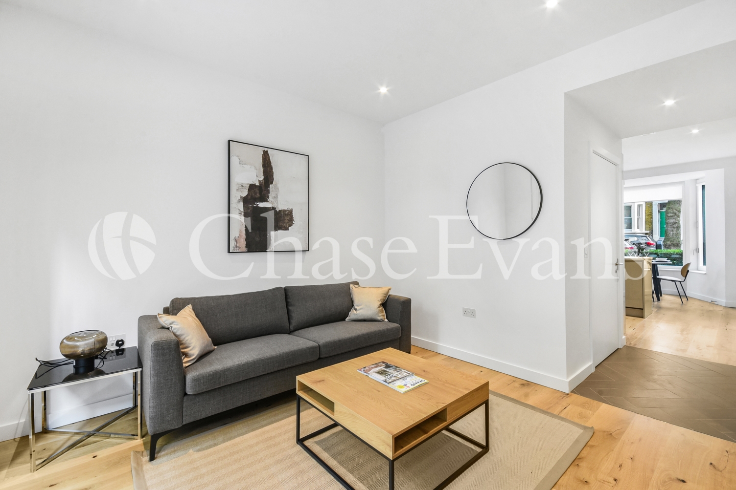 Wansey Street, Elephant Park, Elephant & Castle, London, SE17 - Chase Evans