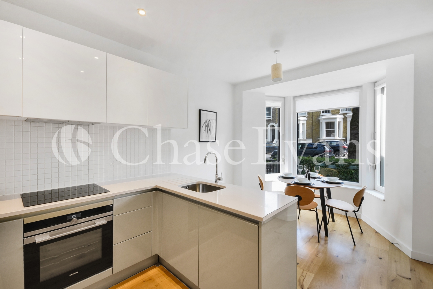 Wansey Street, Elephant Park, Elephant & Castle, London, SE17 - Chase Evans