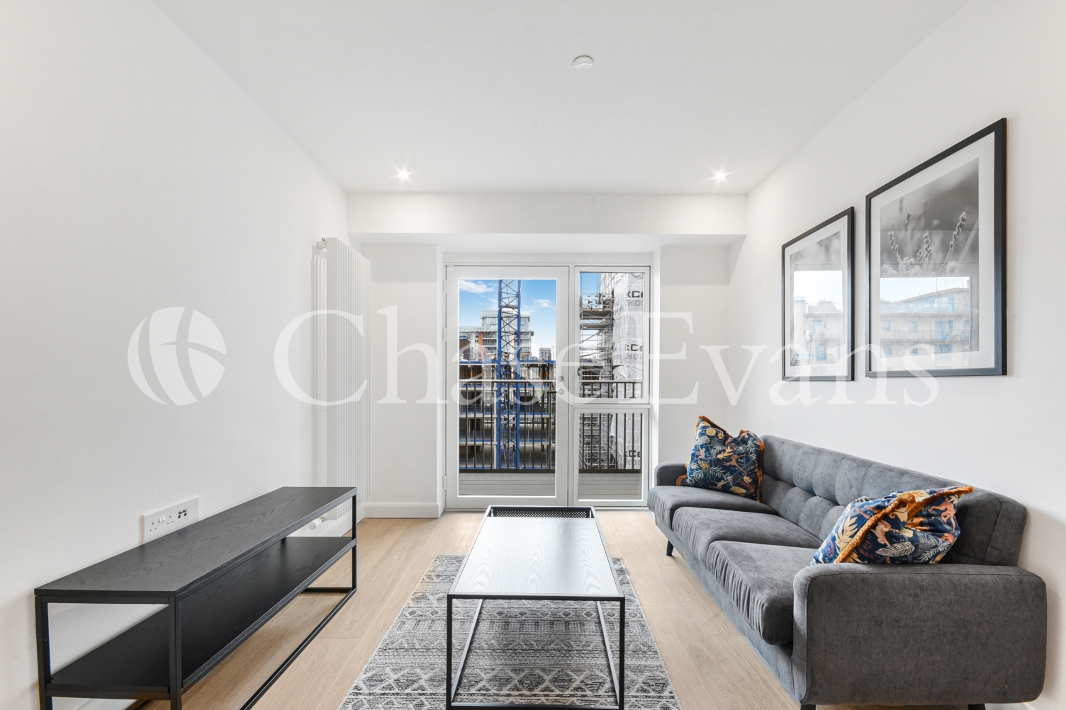 Western Gateway, Royal Eden Docks, London, E16
