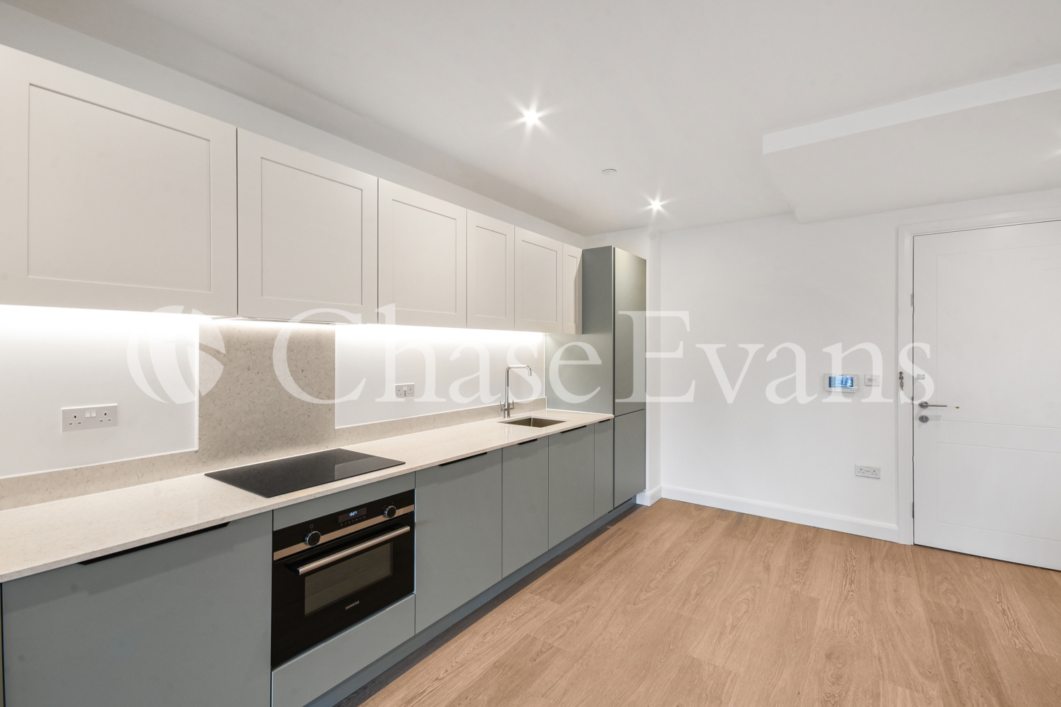 Western Gateway, Royal Eden Docks, London, E16