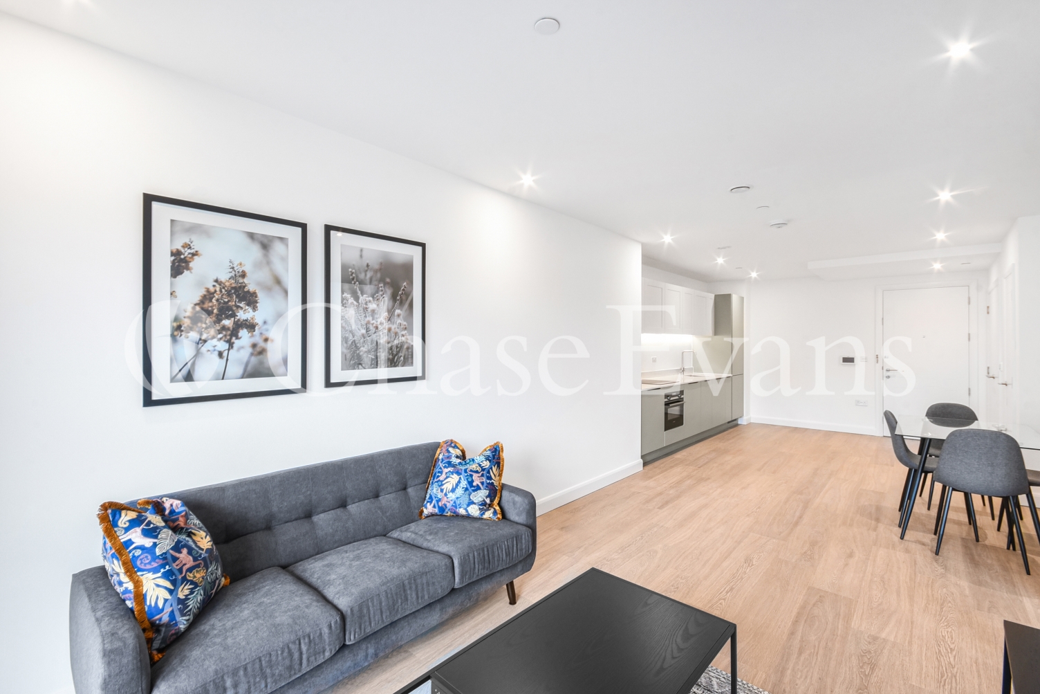 Western Gateway, Royal Eden Docks, London, E16