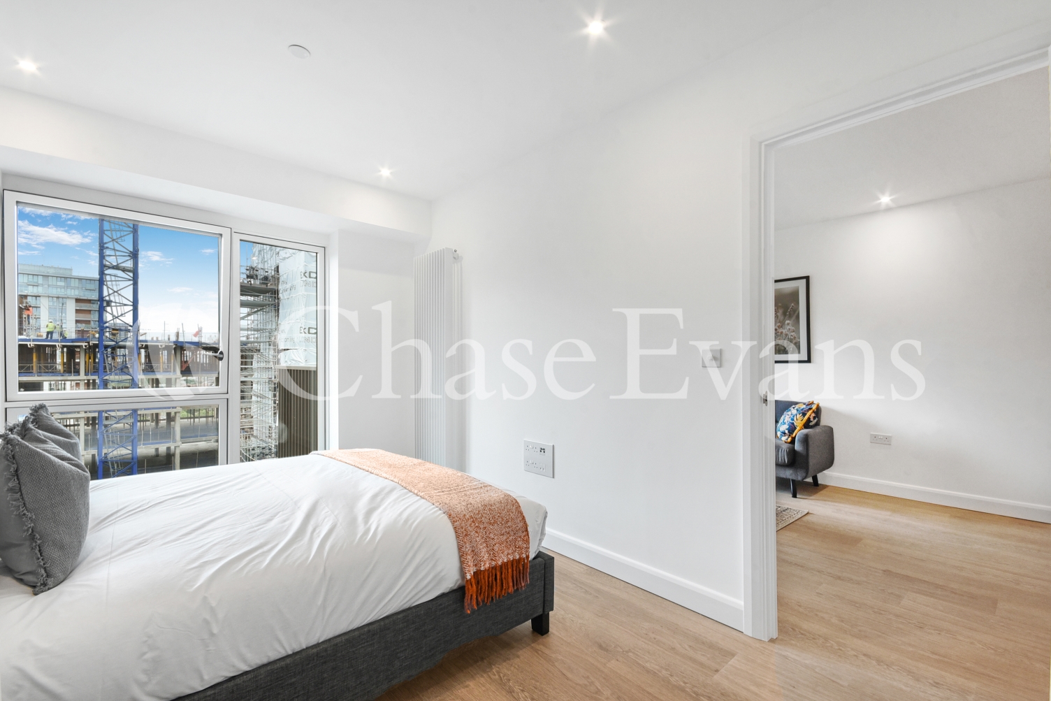 Western Gateway, Royal Eden Docks, London, E16