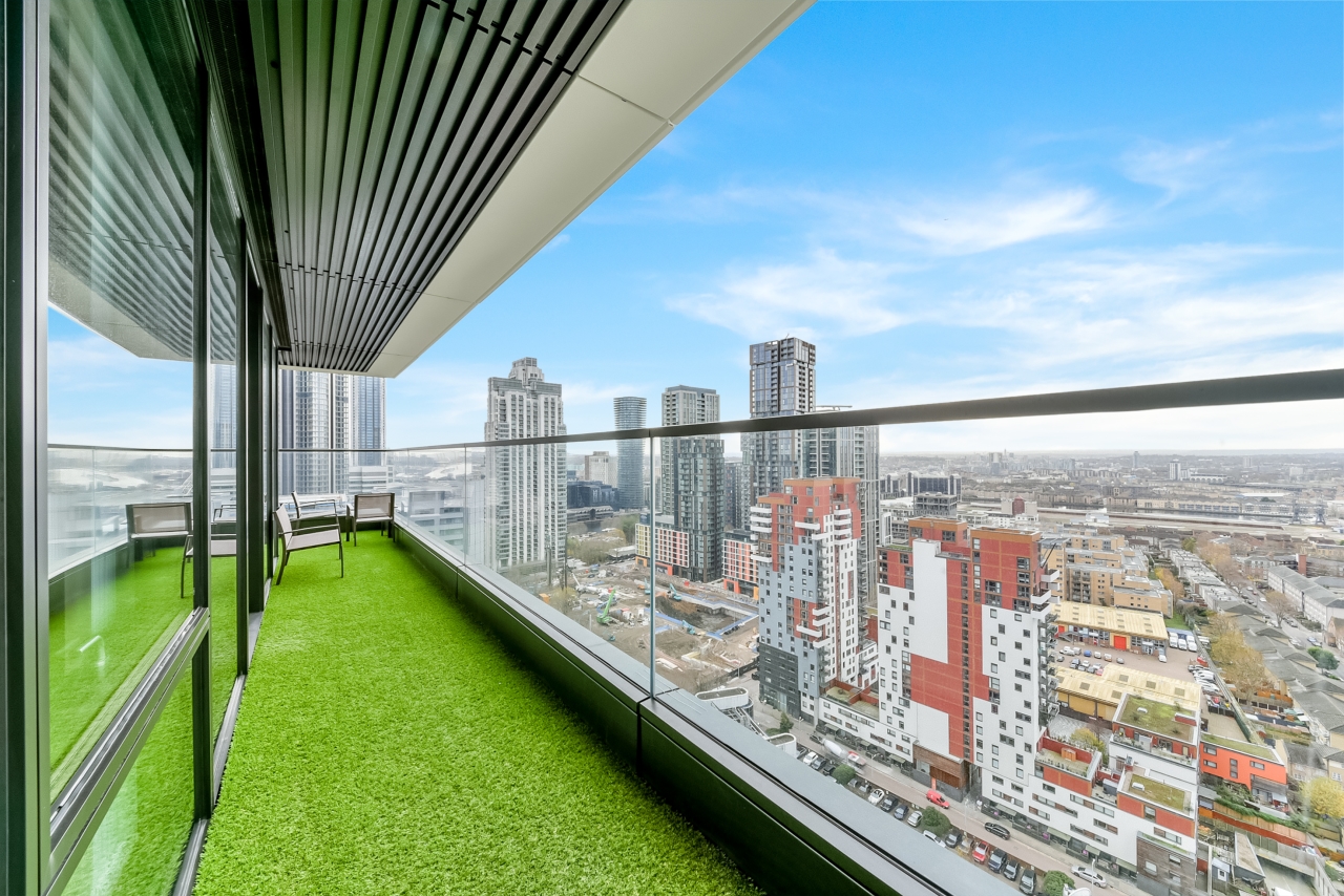 Bagshaw Building, Wardian, 1 Wards Place, Canary Wharf, London, E14