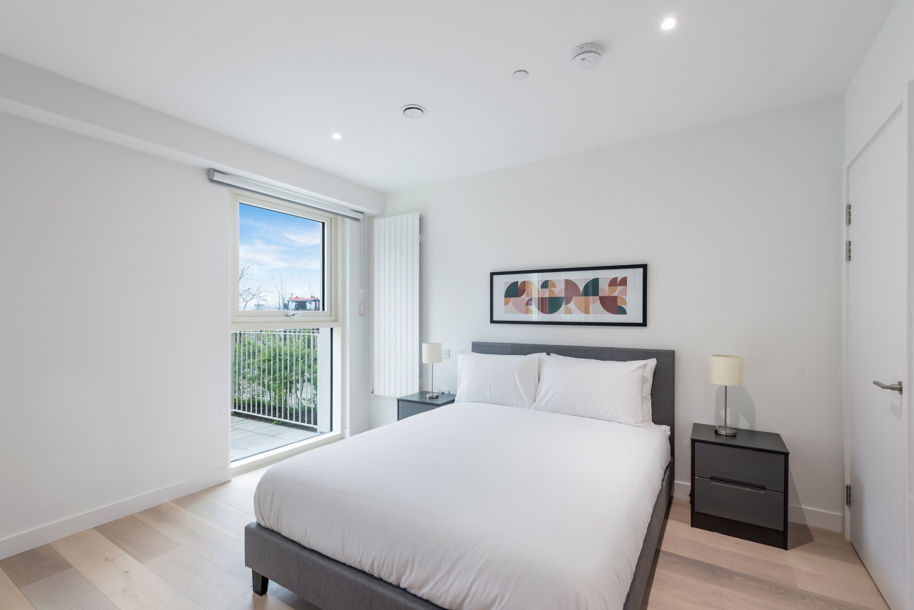 Carrick House, Royal Wharf, 25 Royal Crest Avenue, Docklands, London, E16