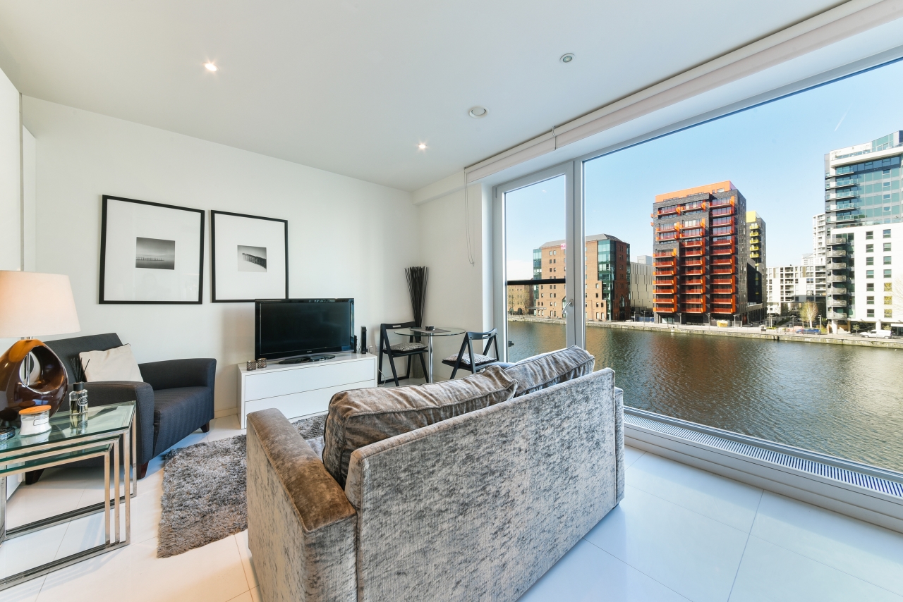 Baltimore Wharf, Canary Wharf, London, E14 - Chase Evans