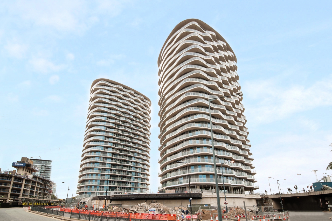 Tidal Basin Road, Hoola, Royal Docks, London, E16