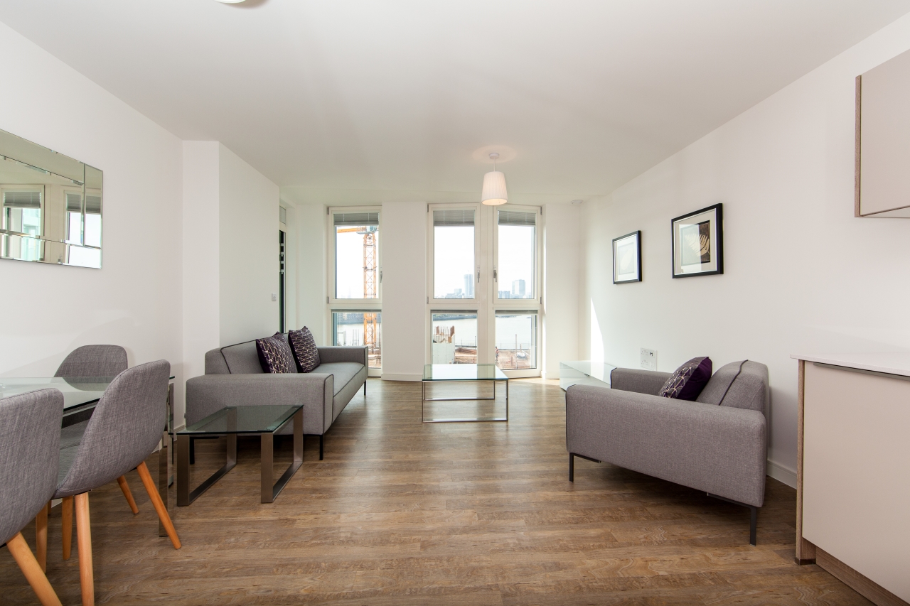 Poldo House, 24 Cable Walk, Greenwich, London, SE10