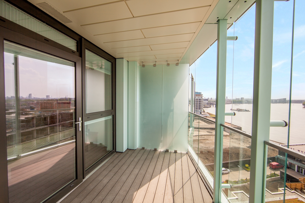 Poldo House, 24 Cable Walk, Greenwich, London, SE10