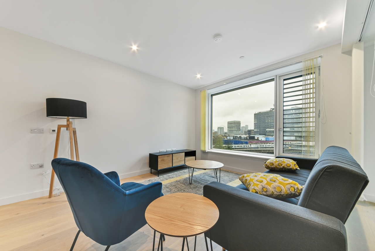 Deacon Street, Elephant Park, Elephant & Castle, London, SE17