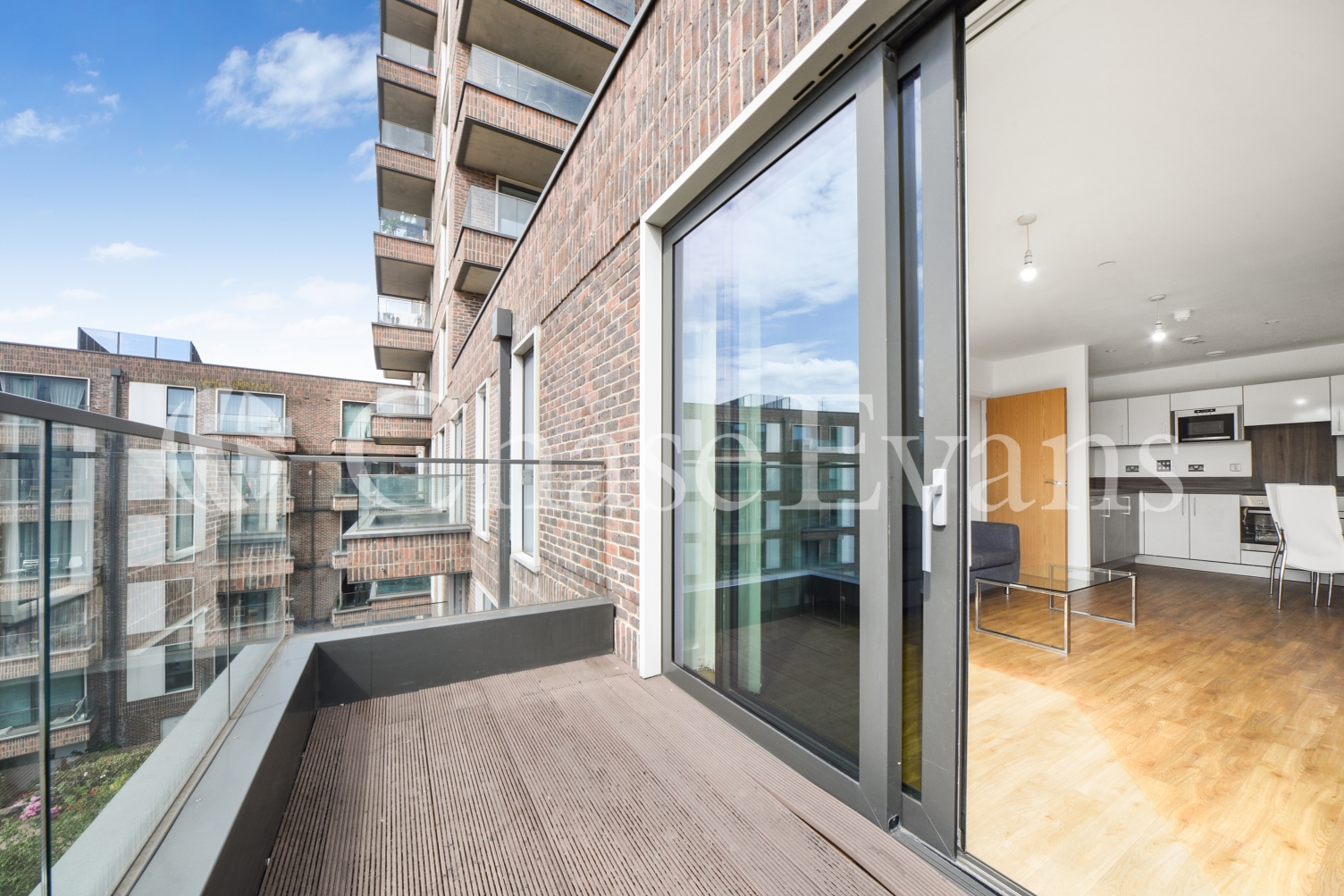 Agnes George Walk, Waterside Park, Royal Docks, London, E16