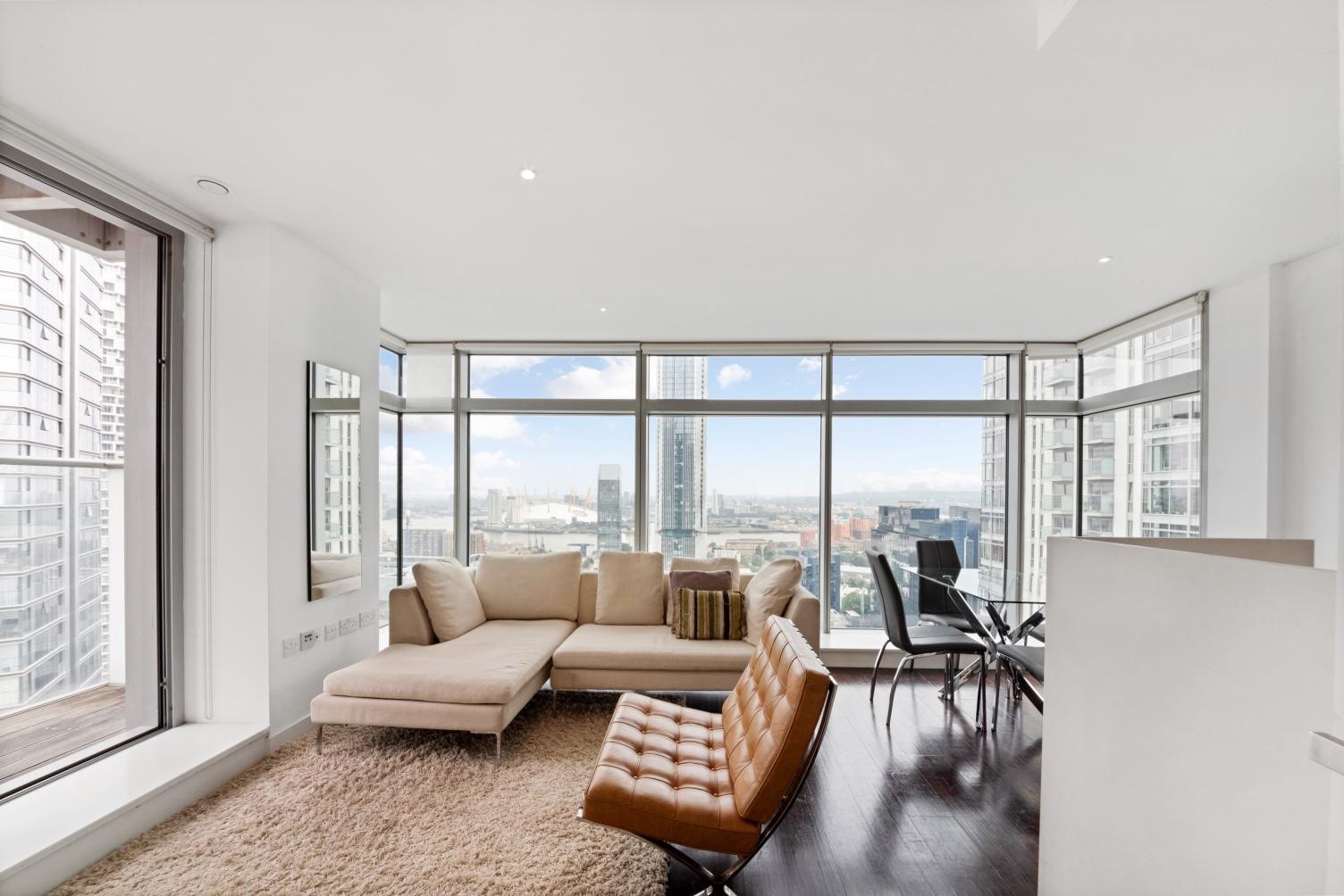 Pan Peninsula Square, Canary Wharf, London, E14