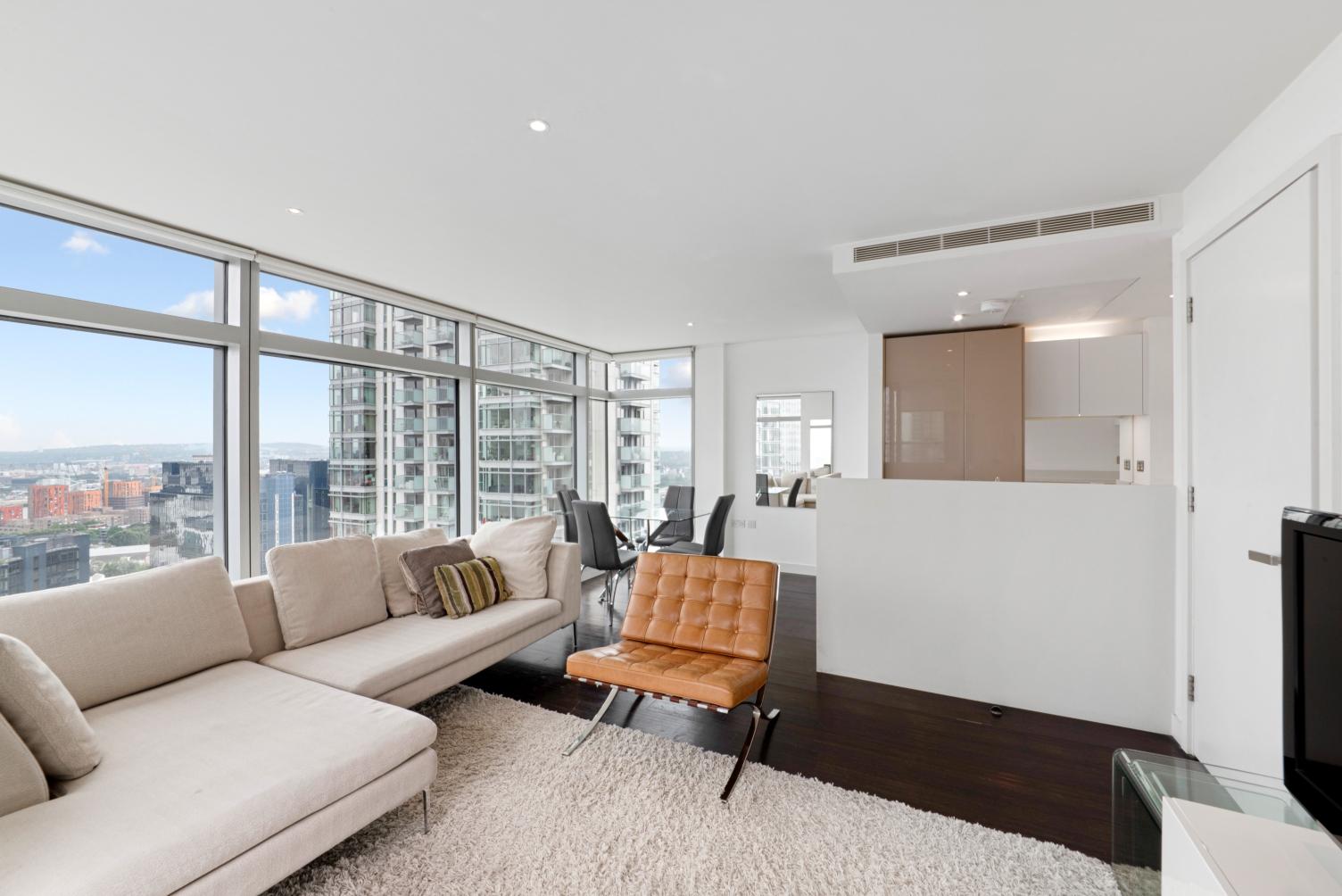Pan Peninsula Square, Canary Wharf, London, E14