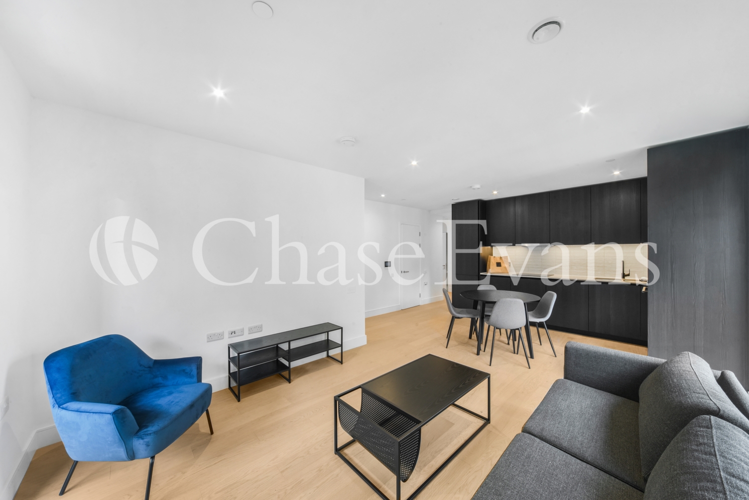 Hewson Way, Elephant And Castle, London, SE17 - Chase Evans