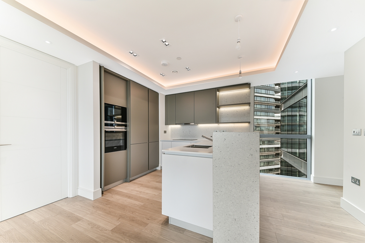 Bollinder Place, Islington, London, EC1V - Chase Evans