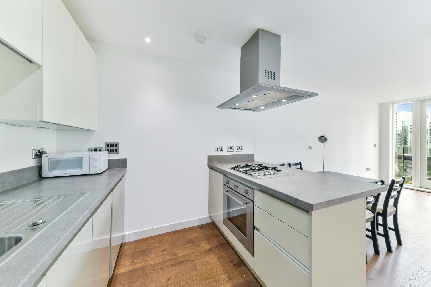 Babbage Point, 20 Norman Road, Greenwich, London, SE10 - Chase Evans