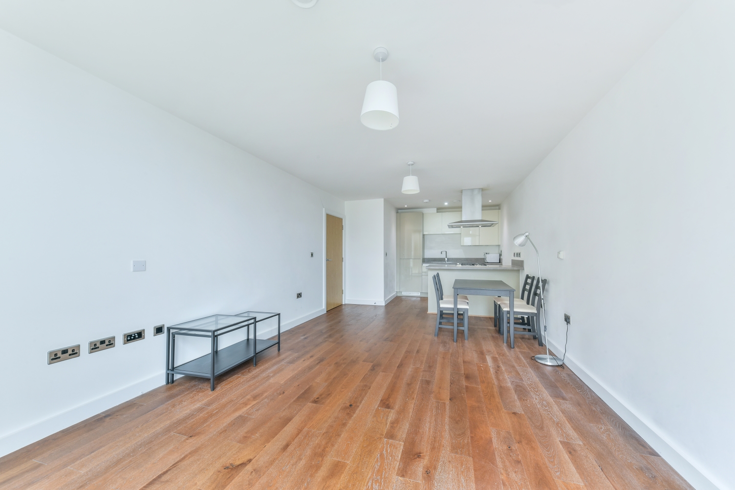 Babbage Point, 20 Norman Road, Greenwich, London, SE10 - Chase Evans