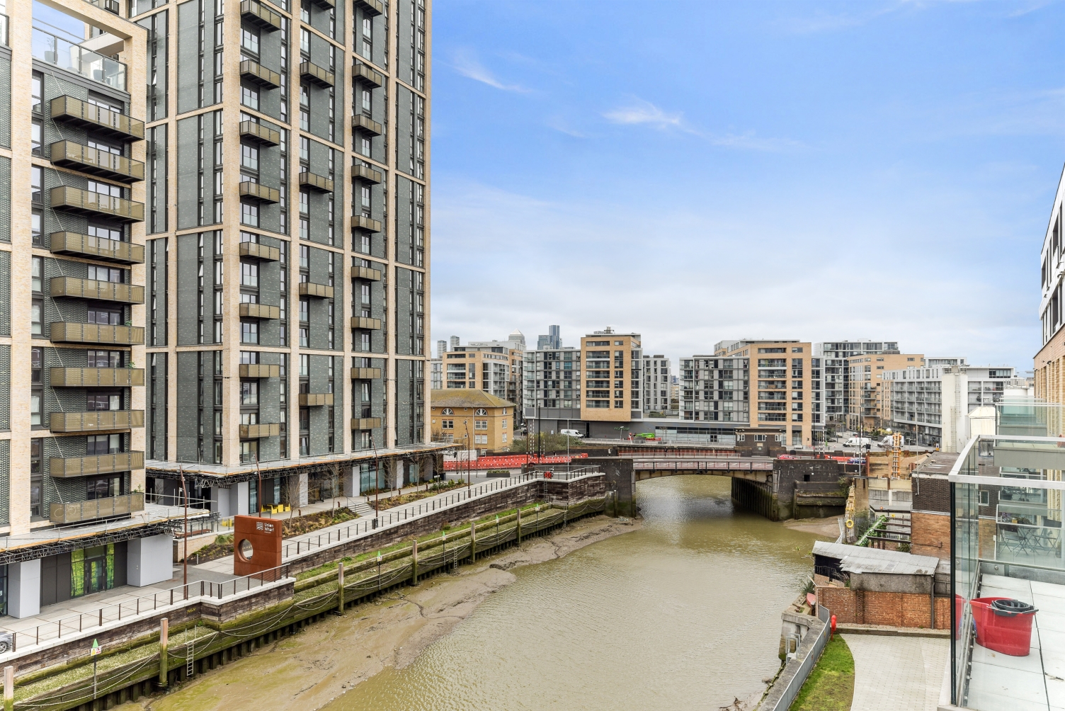 Babbage Point, 20 Norman Road, Greenwich, London, SE10