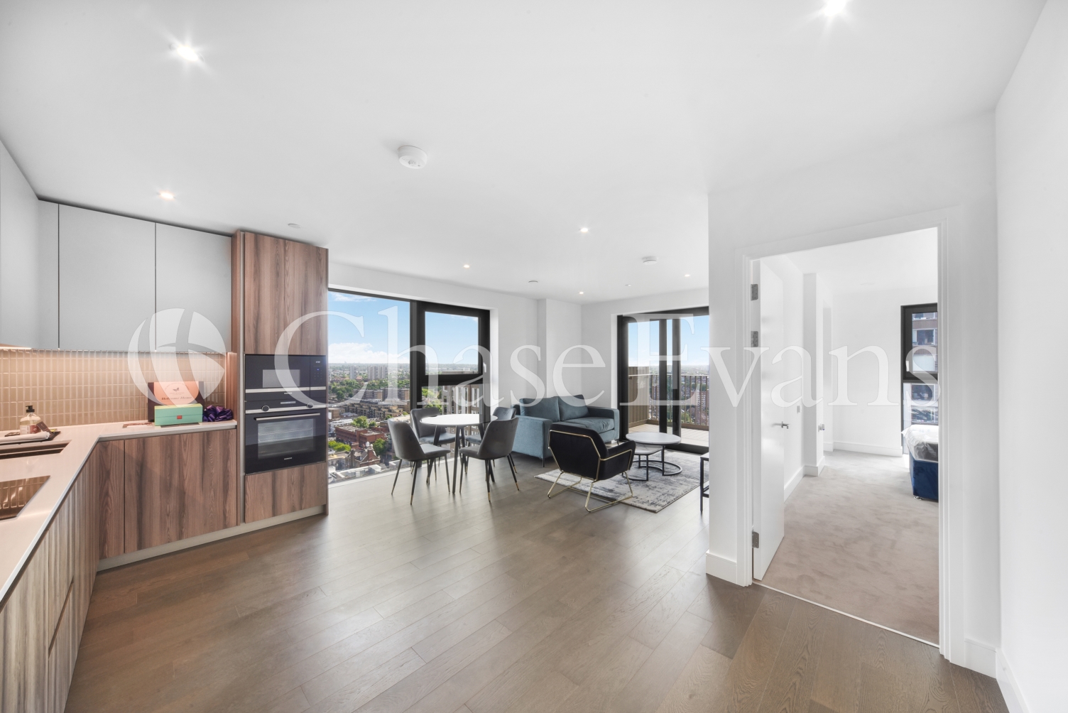 Hawksbury Heights, 11 Hewson Way, Park & Sayer, Elephant And Castle, SE17 - Chase Evans