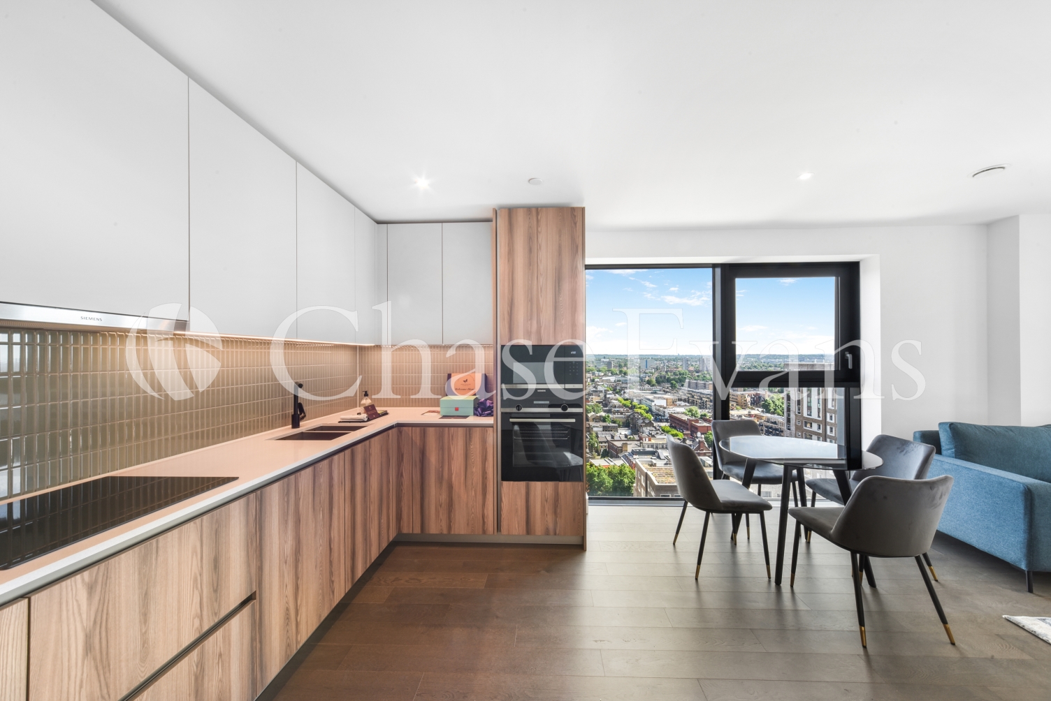 Hawksbury Heights, 11 Hewson Way, Park & Sayer, Elephant And Castle, SE17 - Chase Evans