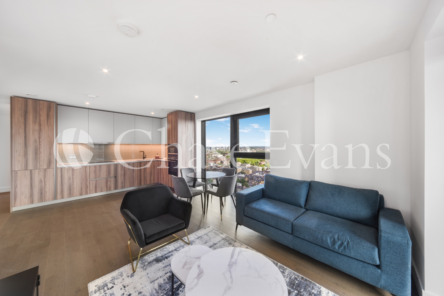 Hawksbury Heights, 11 Hewson Way, Park & Sayer, Elephant And Castle, SE17 - Chase Evans