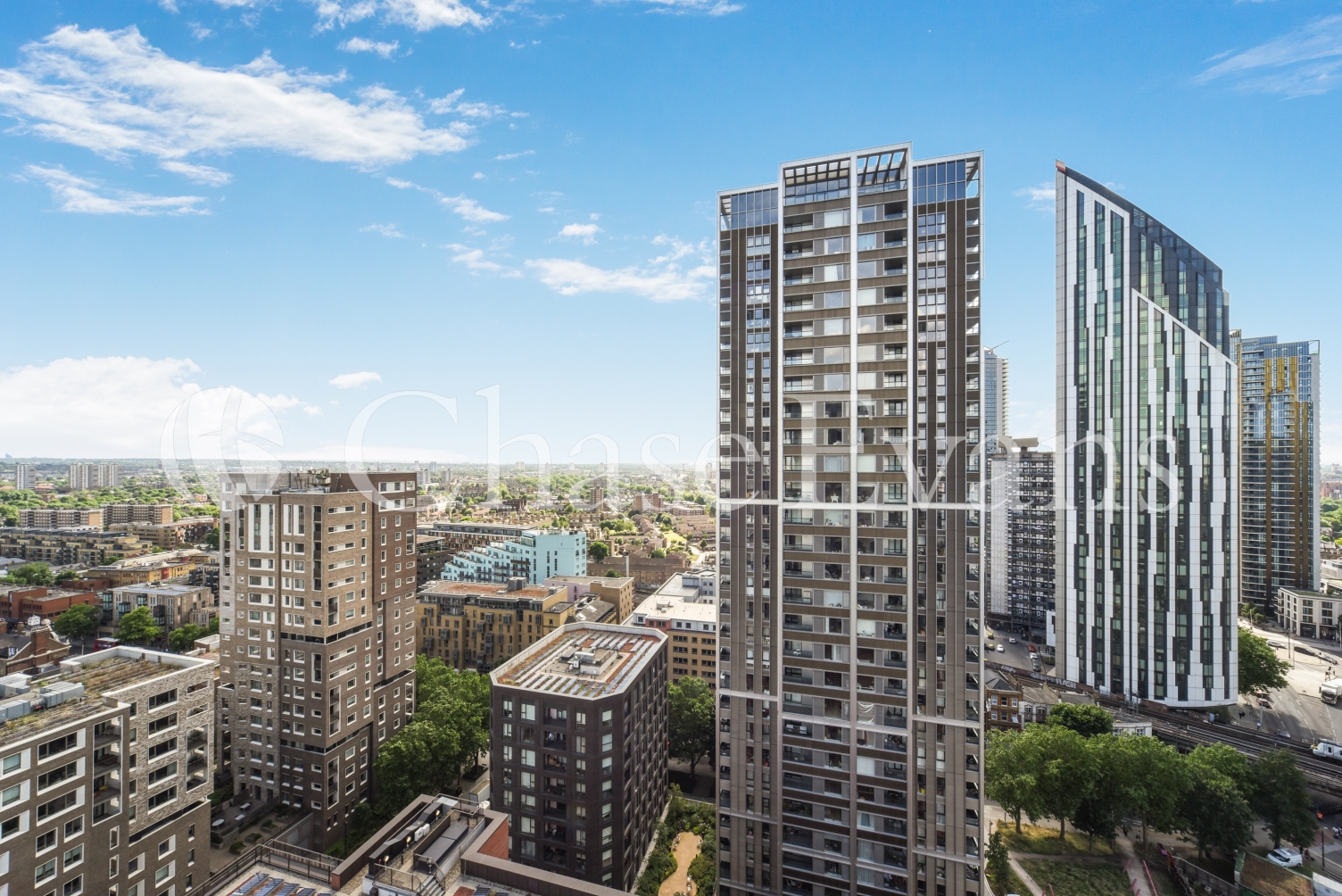 Hawksbury Heights, 11 Hewson Way, Park & Sayer, Elephant And Castle, SE17