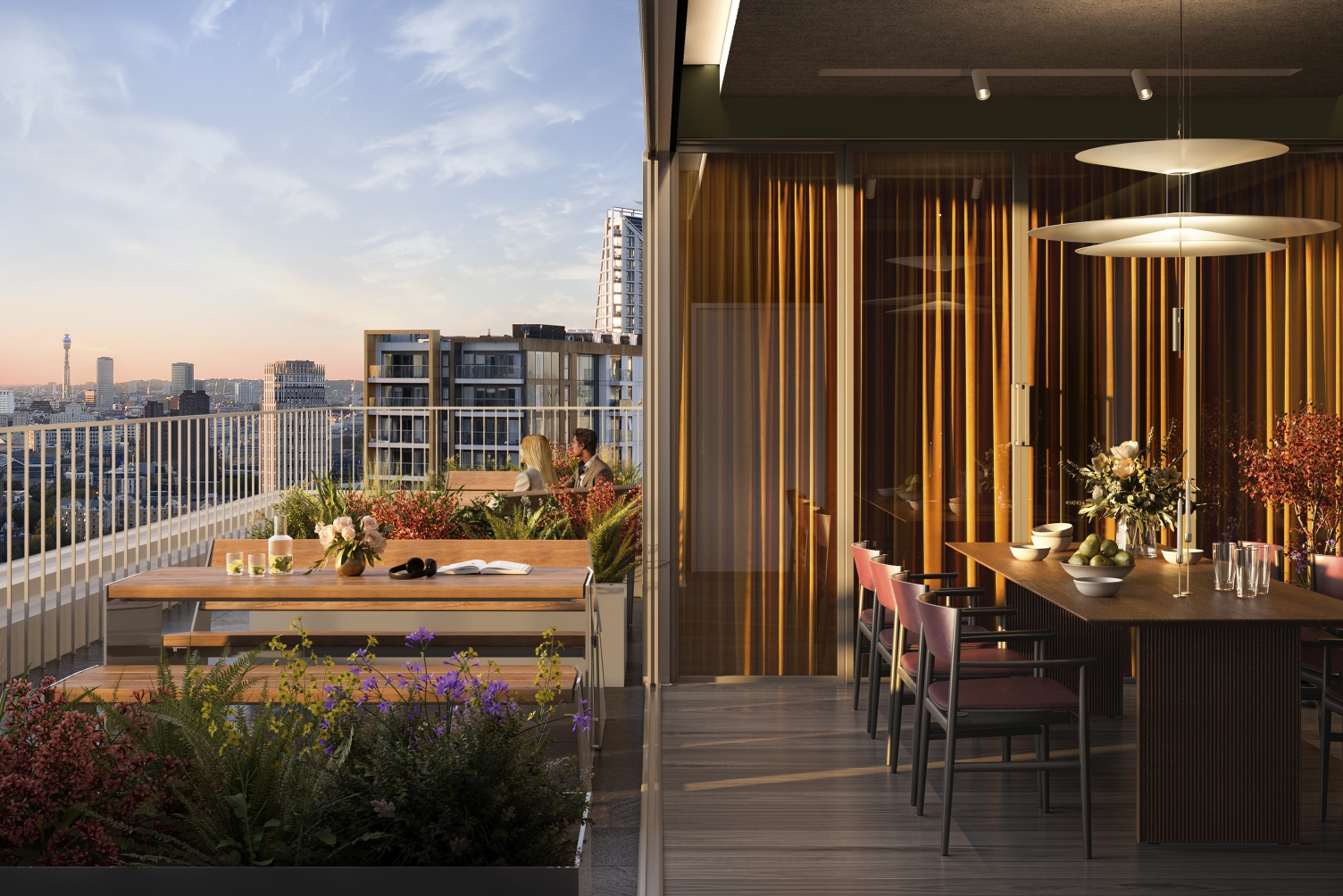 Hawksbury Heights, 11 Hewson Way, Park & Sayer, Elephant And Castle, SE17