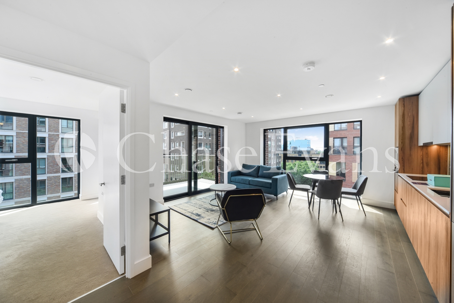 Belfield Mansions, 35 Heygate Street, Elephant And Castle, London, SE17 - Chase Evans