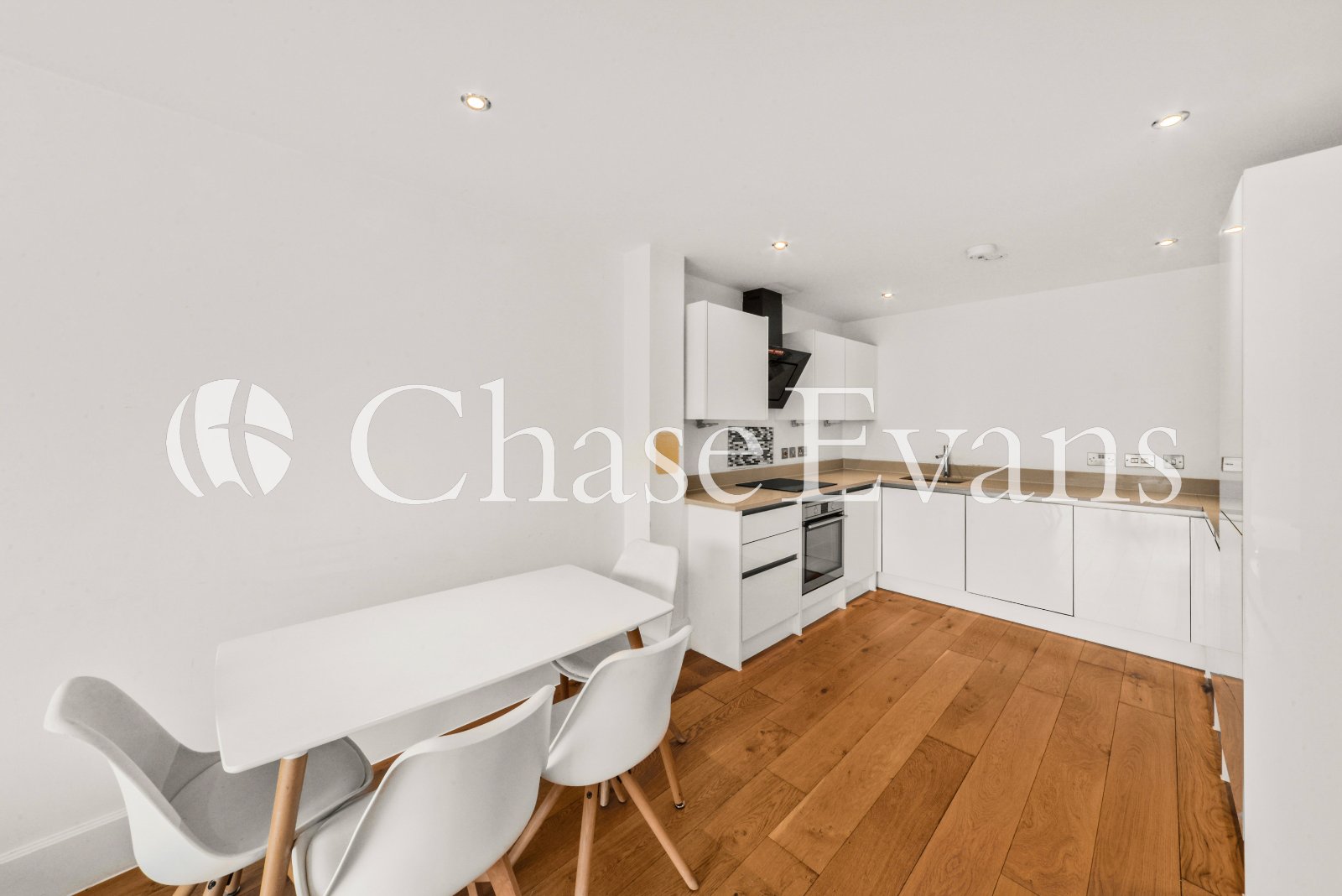 Euler Court, Parkside, 4 Axio Way, Bow, London, E3 - Chase Evans