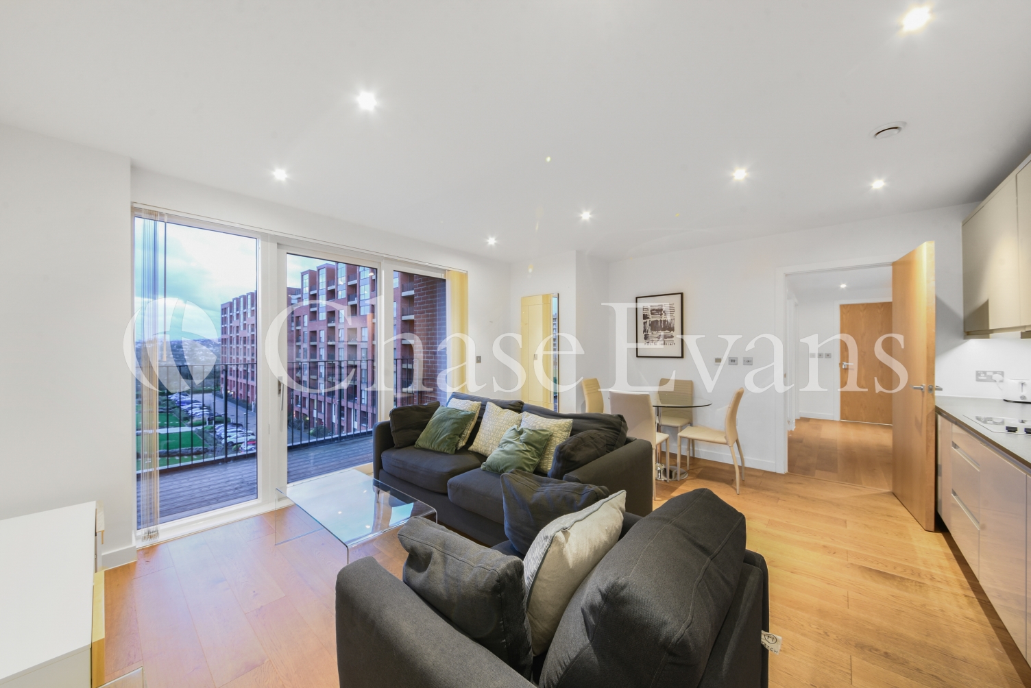 Lismore Boulevard, Colindale Gardens, Colindale, London, NW9 - Chase Evans