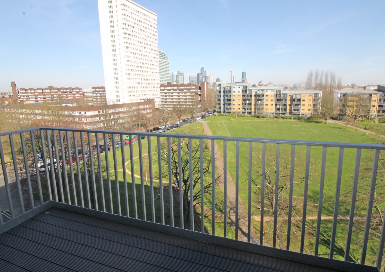 Meranti Apartments, 167 Grove Street, Deptford Landings, London, SE8
