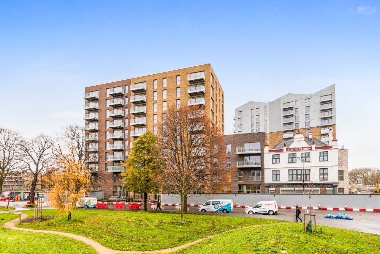 Meranti Apartments, 167 Grove Street, Deptford Landings, London, SE8