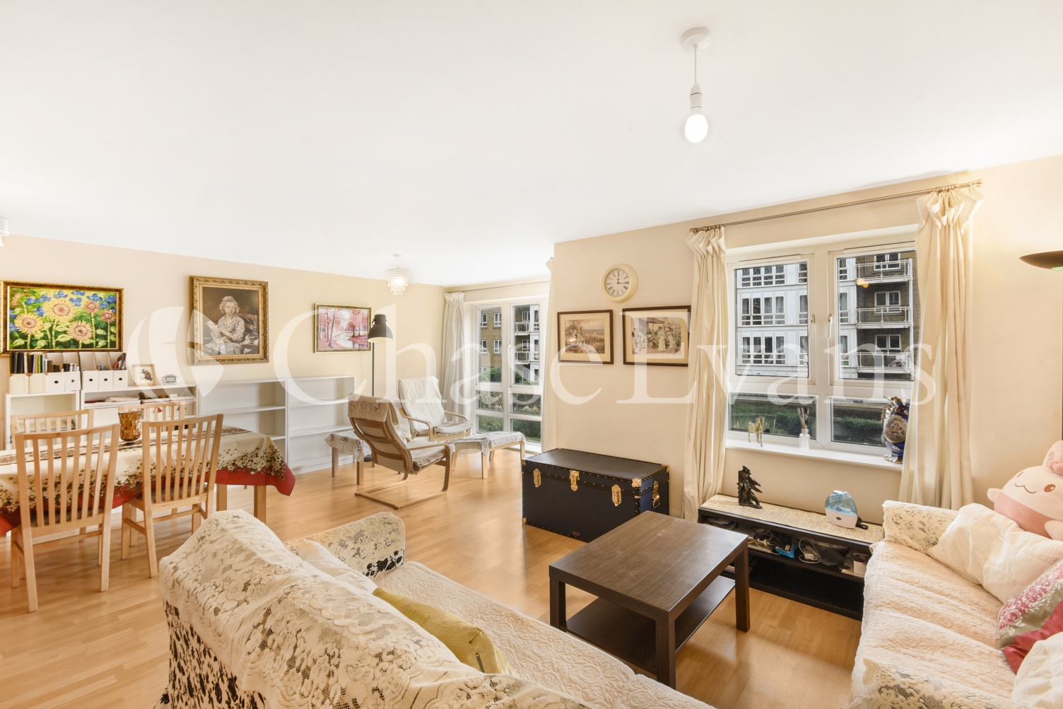 St. Davids Square, Isle Of Dogs, London, E14