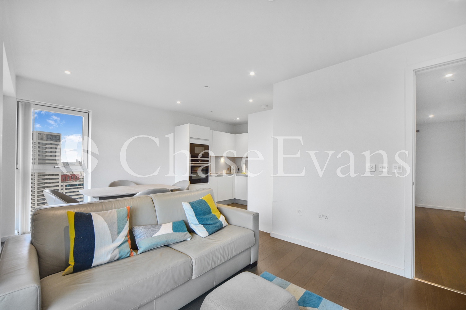 York Way, Camden, London, N7