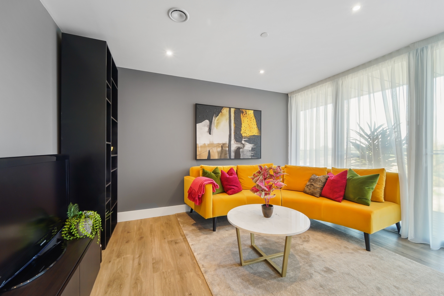 Sandown House, London Square, 124 High Street, Staines-upon-thames, Staines, TW18