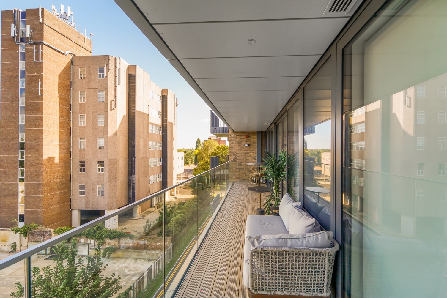 Sandown House, London Square, 124 High Street, Staines-upon-thames, Staines, TW18