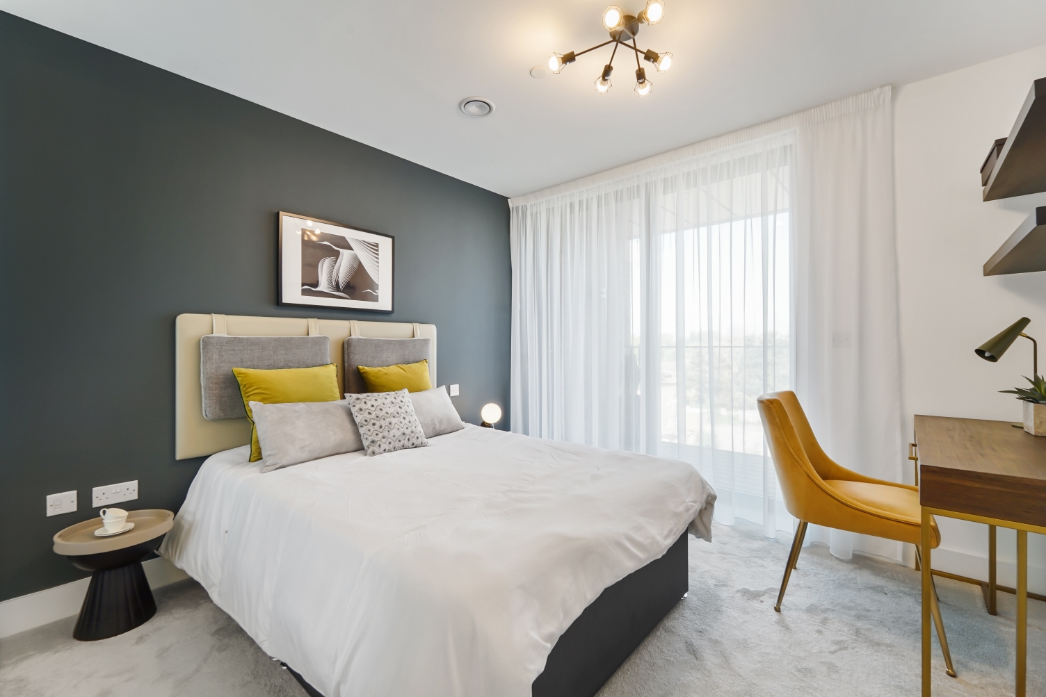 Sandown House, London Square, 124 High Street, Staines-upon-thames, Staines, TW18