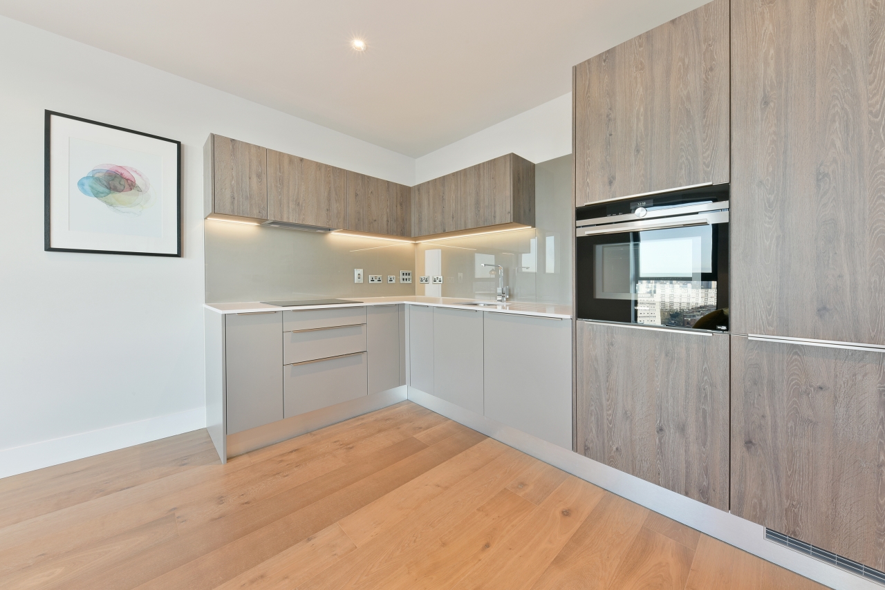 Brogan House, Battersea Exchange, 9 St Josephs Street, Battersea, London, SW8