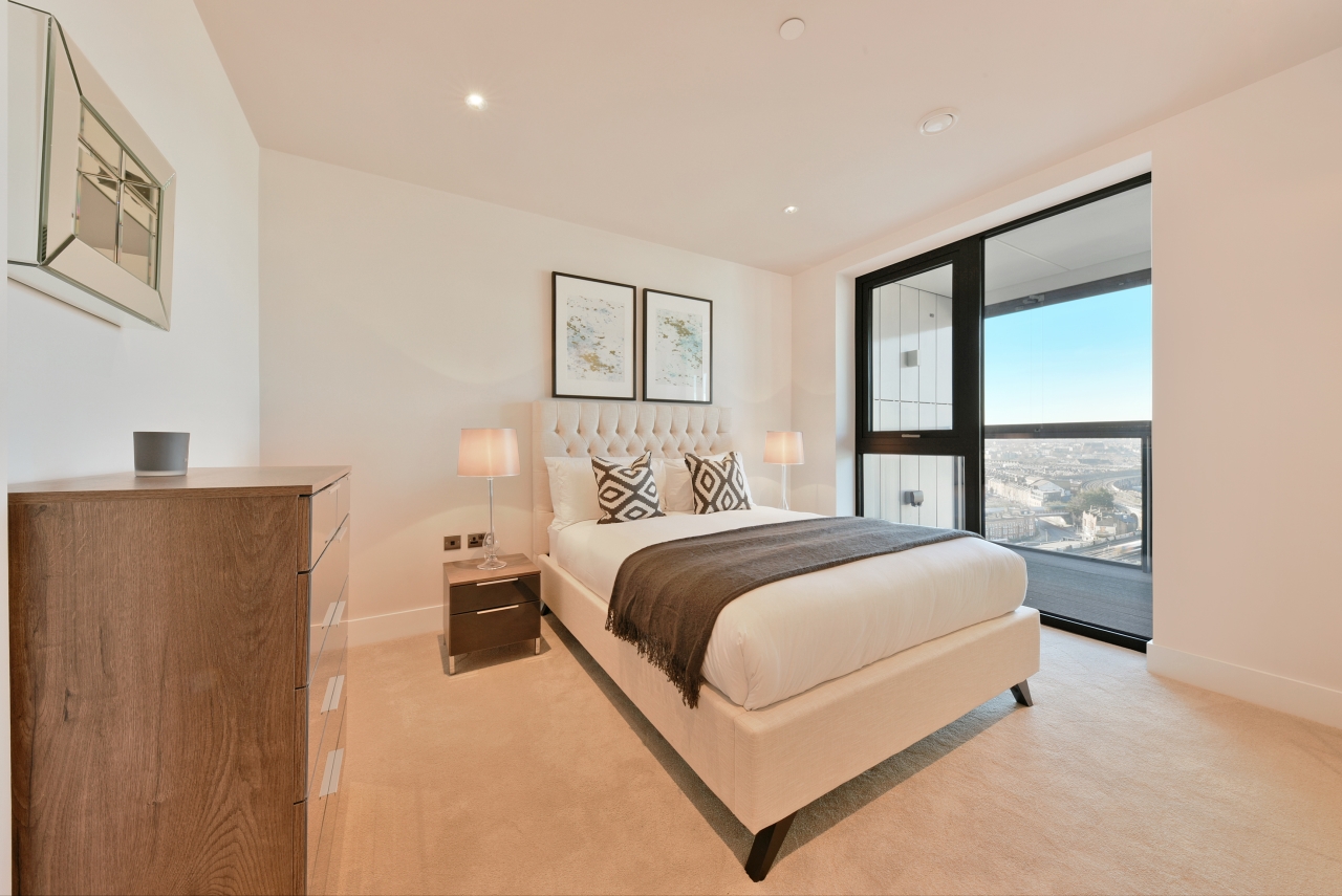 Brogan House, Battersea Exchange, 9 St Josephs Street, Battersea, London, SW8