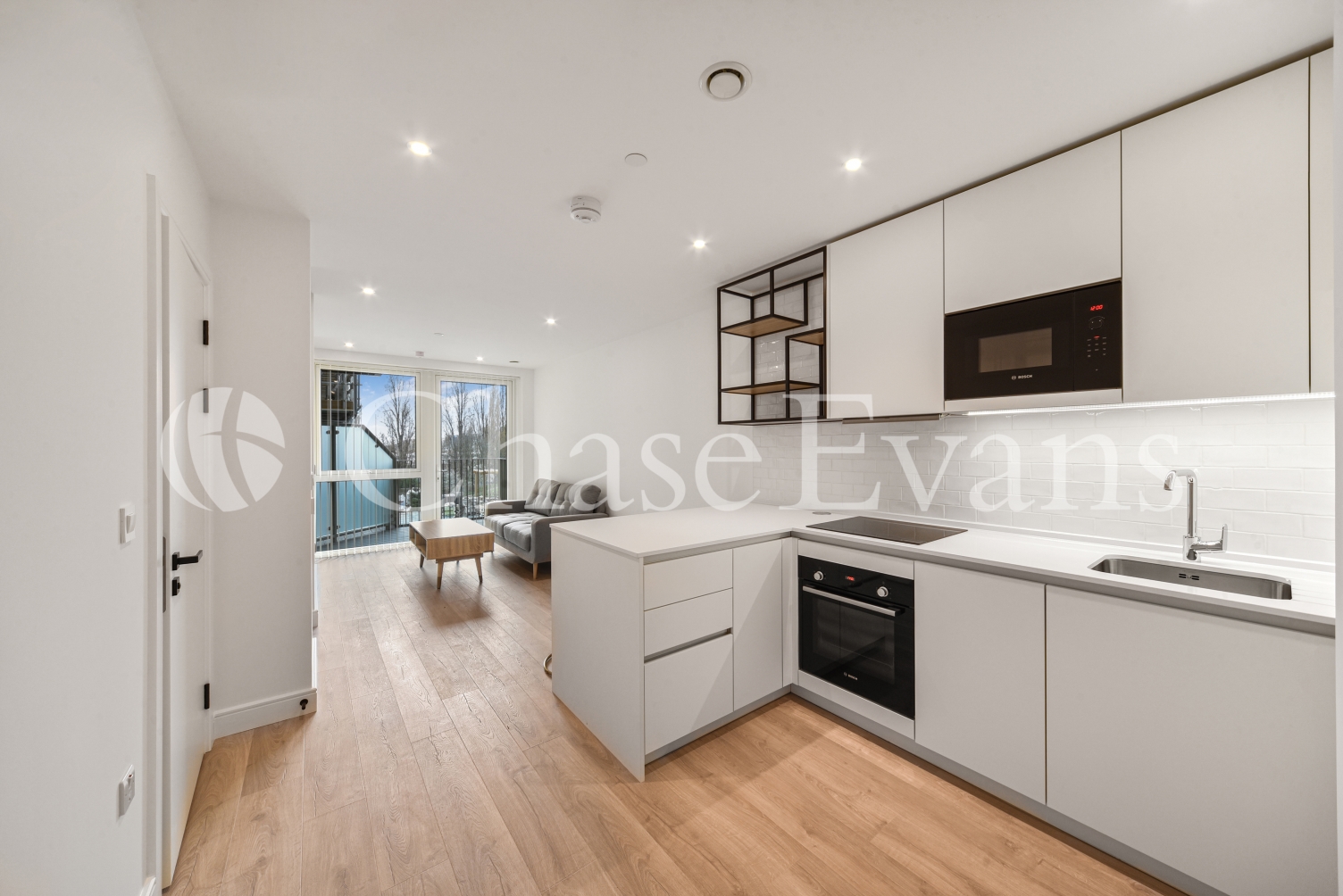 Grand Union, Belgrave Road, Wembley, London, HA0 - Chase Evans