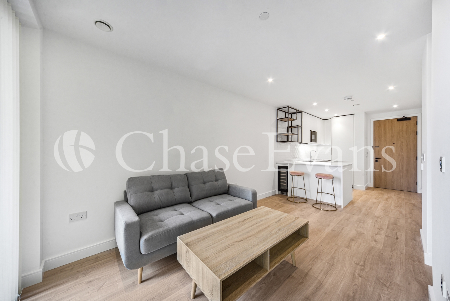 Grand Union, Belgrave Road, Wembley, London, HA0 - Chase Evans