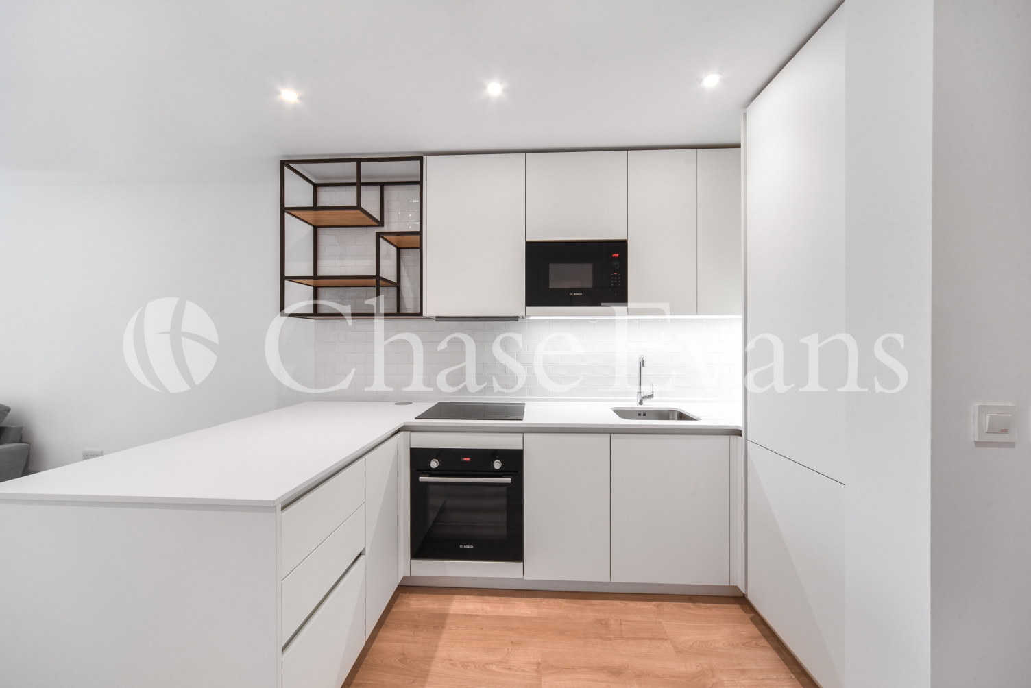Grand Union, Belgrave Road, Wembley, London, HA0 - Chase Evans