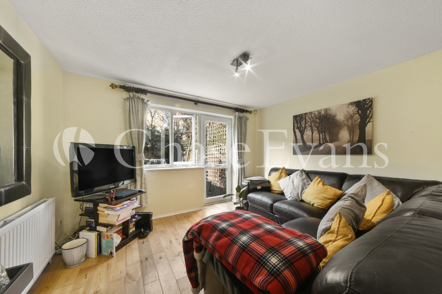 Crosslet Vale, Deptford, London, SE10