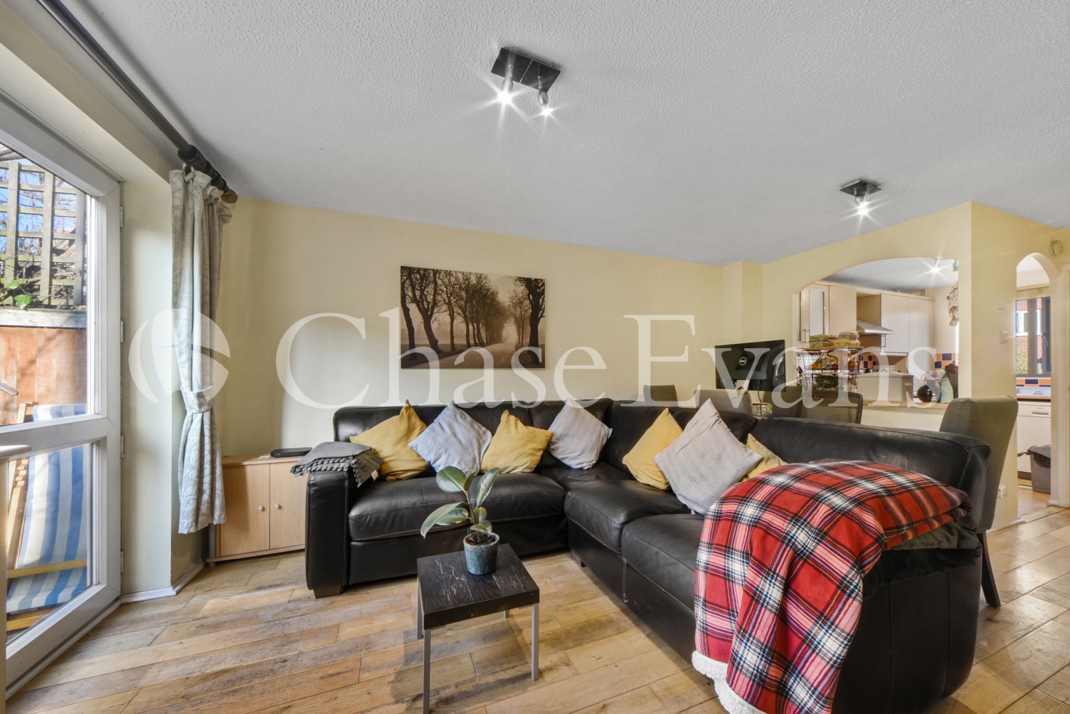 Crosslet Vale, Deptford, London, SE10