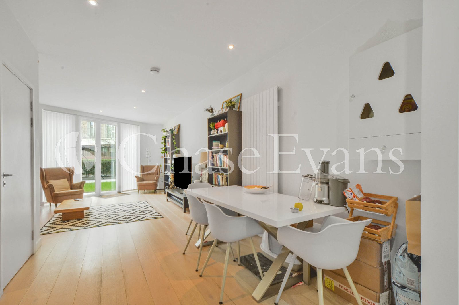 Royal Wharf, Royal Docks, London, E16