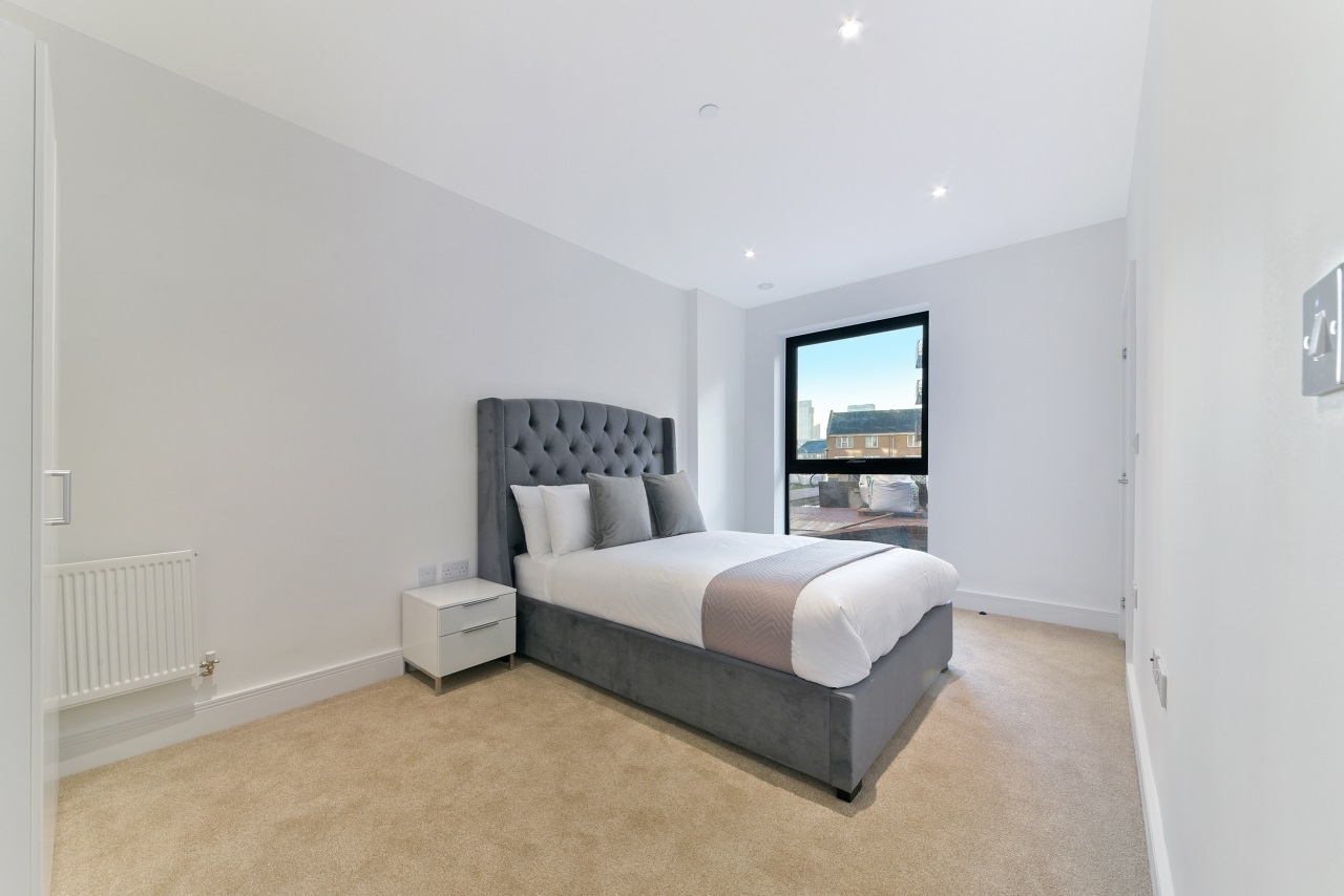 Leven Road, Poplar, London, E14