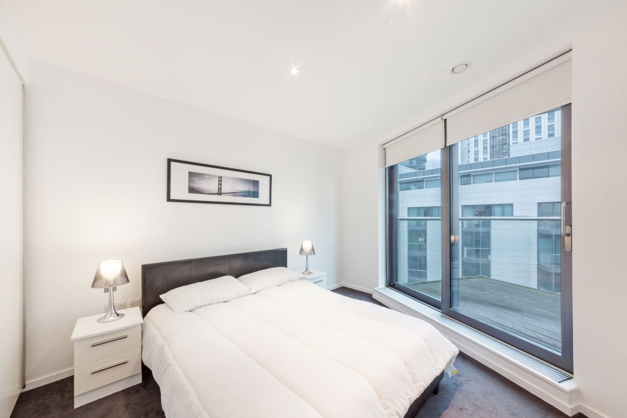 Baltimore Wharf, Canary Wharf, London, E14 - Chase Evans