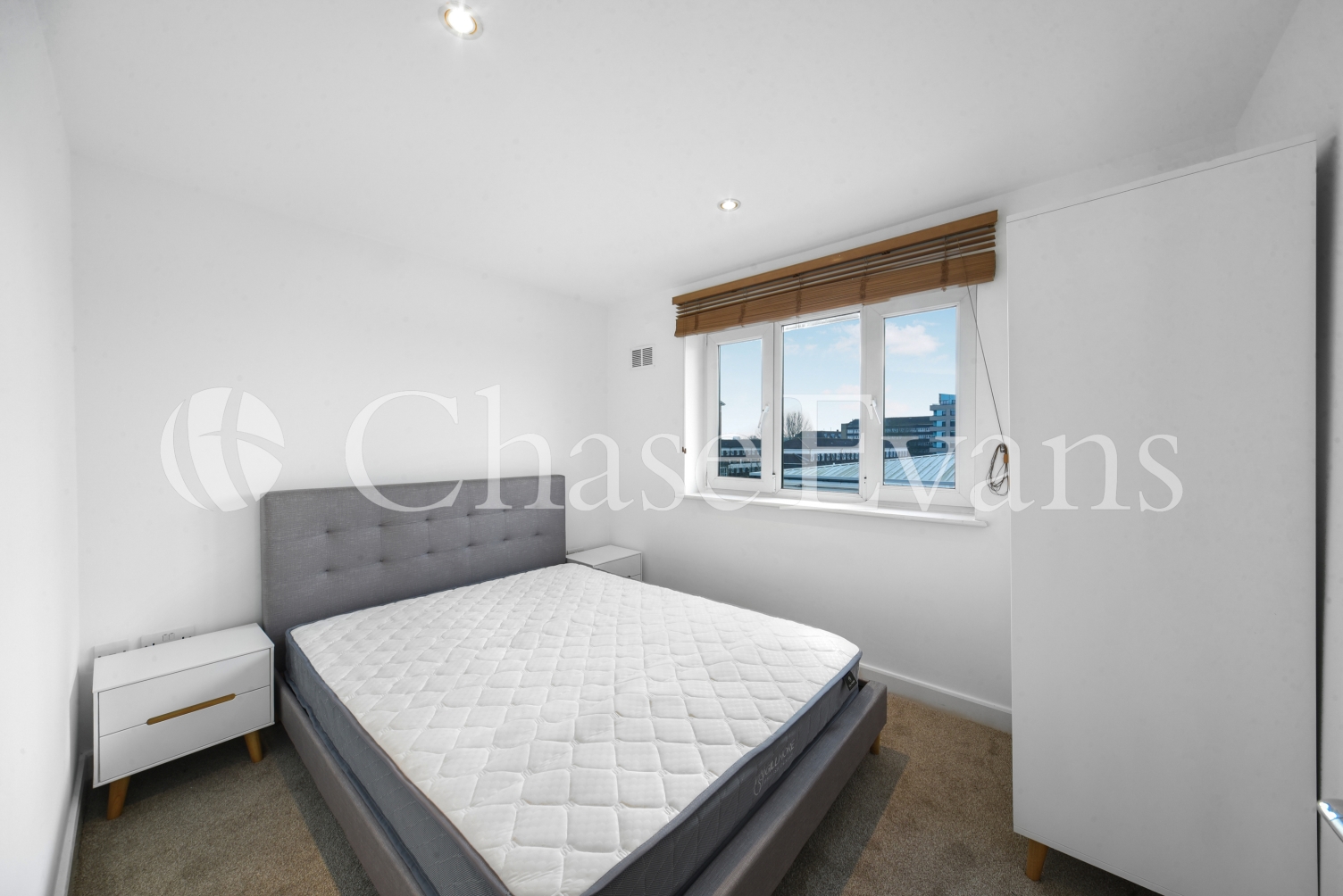 Queensgate House, 1 Hereford Road, Bow, London, E3