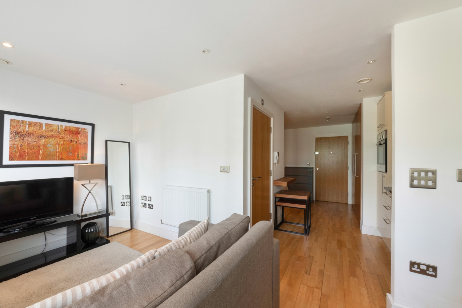 Indescon Square, Canary Wharf, London, E14