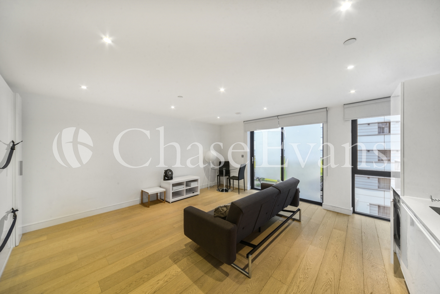 Kensington Apartments, Cityscape, 11 Commercial Street, Aldgate, E1 - Chase Evans